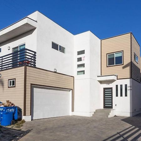 Cheerful 4Br Home With Parking In East Hollywood Los Angeles Kültér fotó