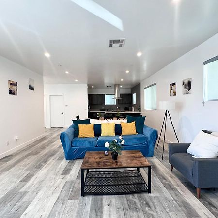 Cheerful 4Br Home With Parking In East Hollywood Los Angeles Kültér fotó