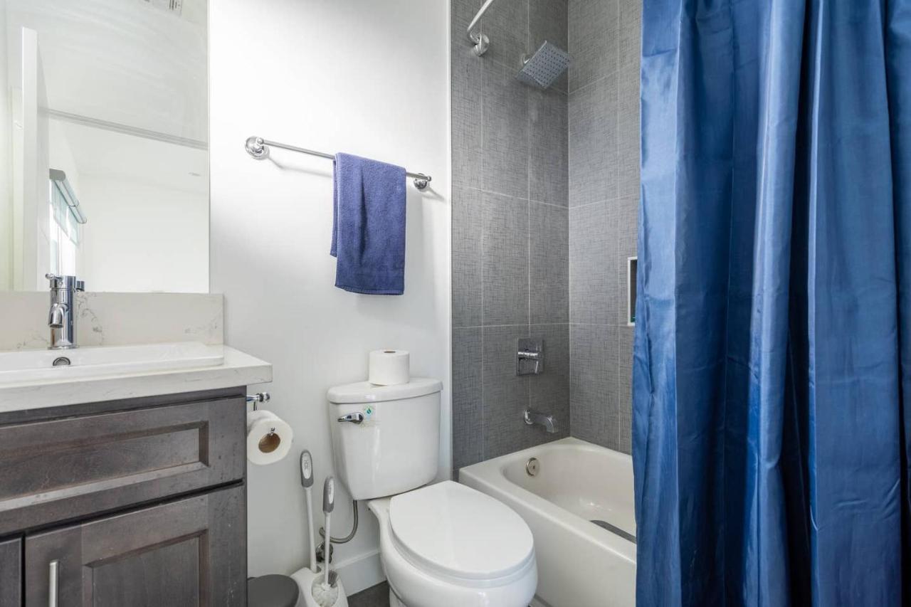 Cheerful 4Br Home With Parking In East Hollywood Los Angeles Kültér fotó