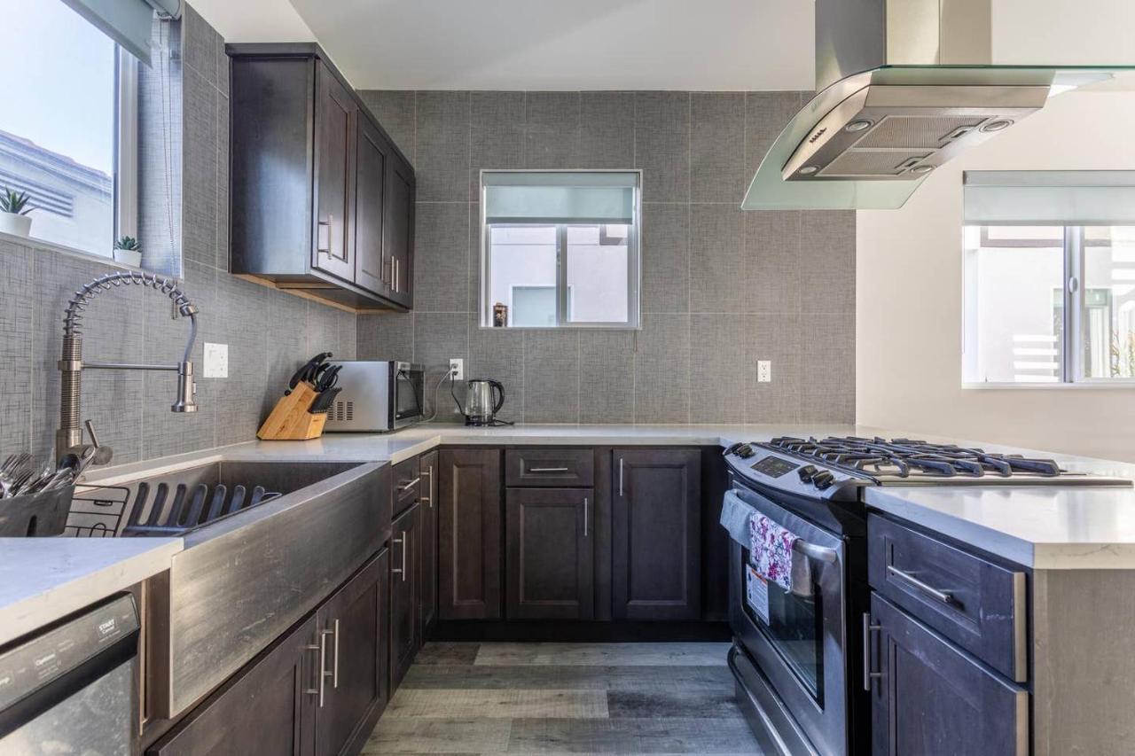 Cheerful 4Br Home With Parking In East Hollywood Los Angeles Kültér fotó