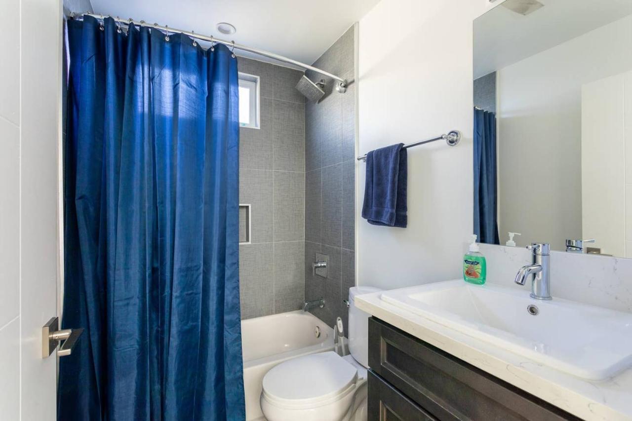 Cheerful 4Br Home With Parking In East Hollywood Los Angeles Kültér fotó