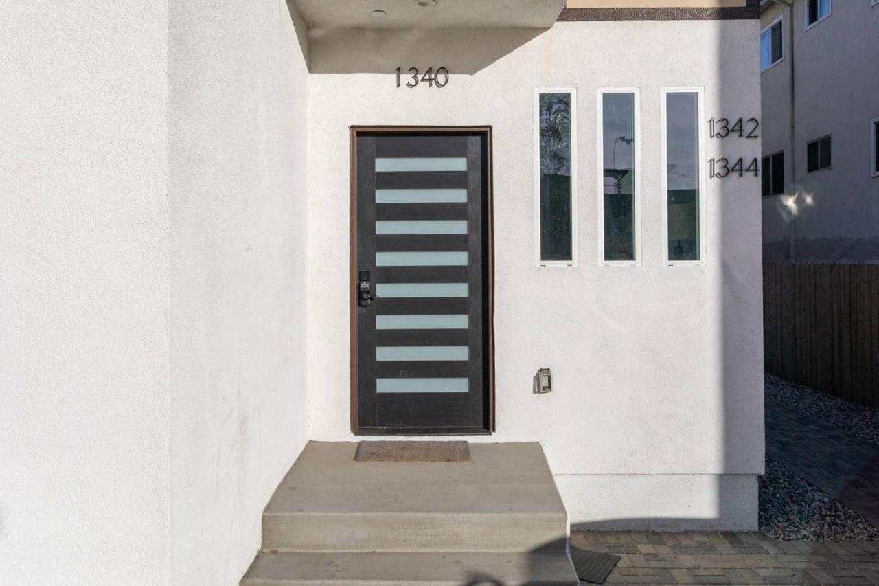 Cheerful 4Br Home With Parking In East Hollywood Los Angeles Kültér fotó