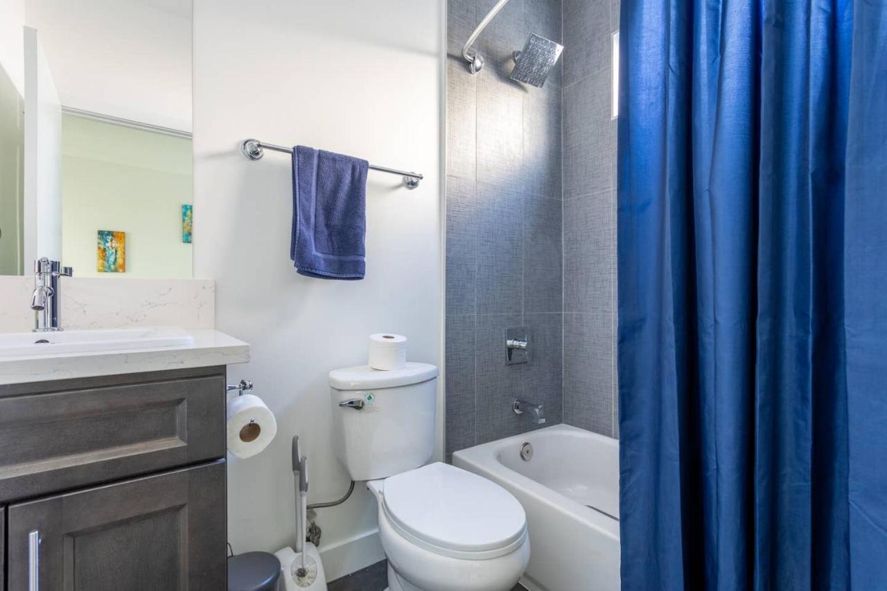 Cheerful 4Br Home With Parking In East Hollywood Los Angeles Kültér fotó