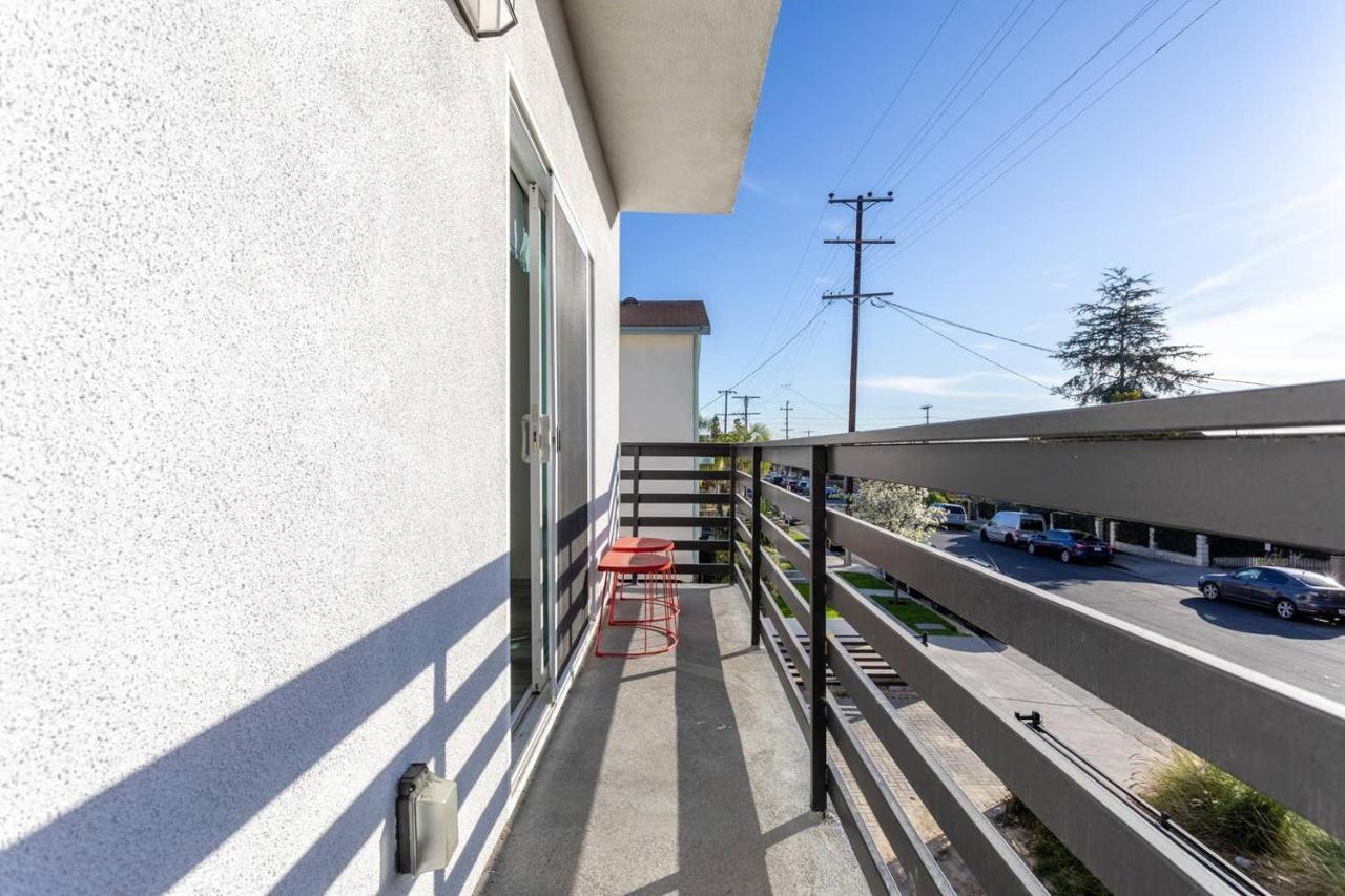 Cheerful 4Br Home With Parking In East Hollywood Los Angeles Kültér fotó