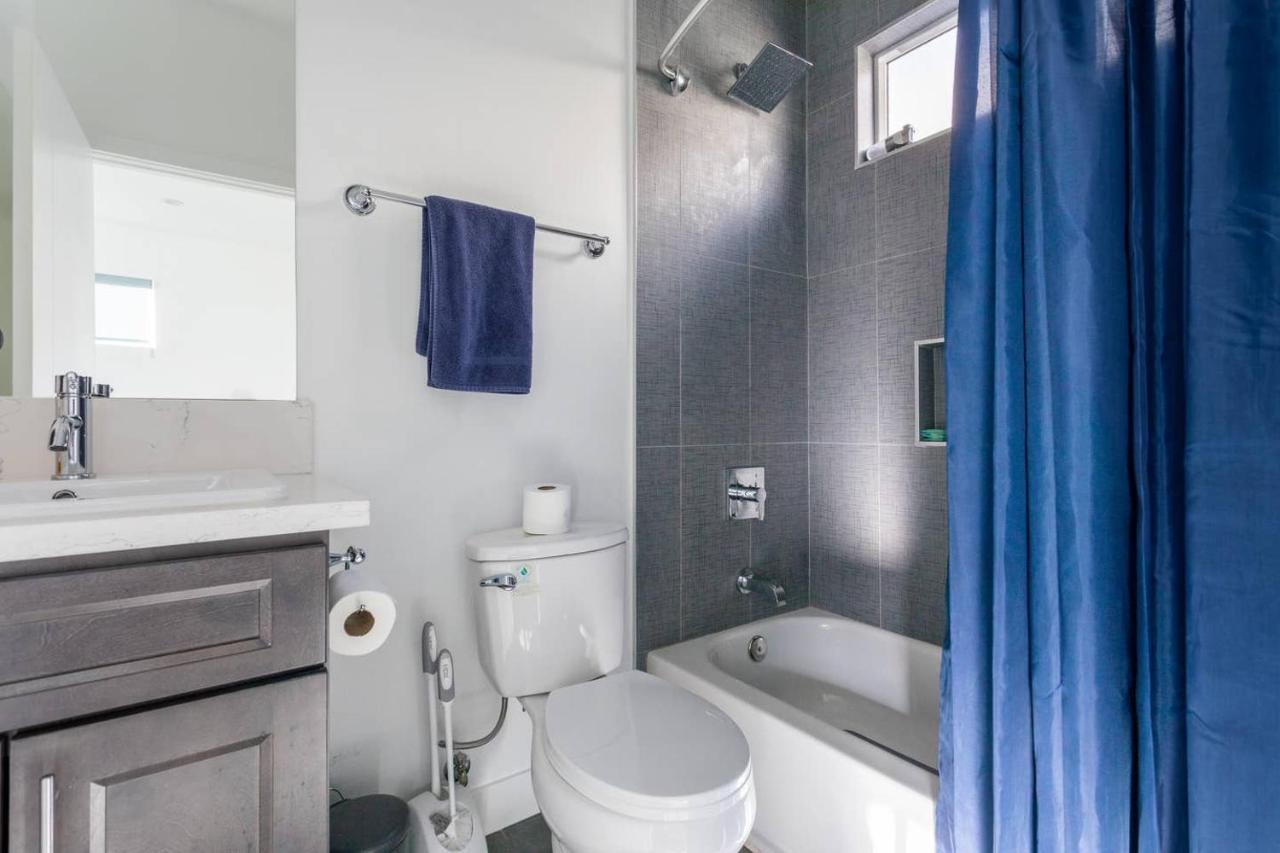 Cheerful 4Br Home With Parking In East Hollywood Los Angeles Kültér fotó
