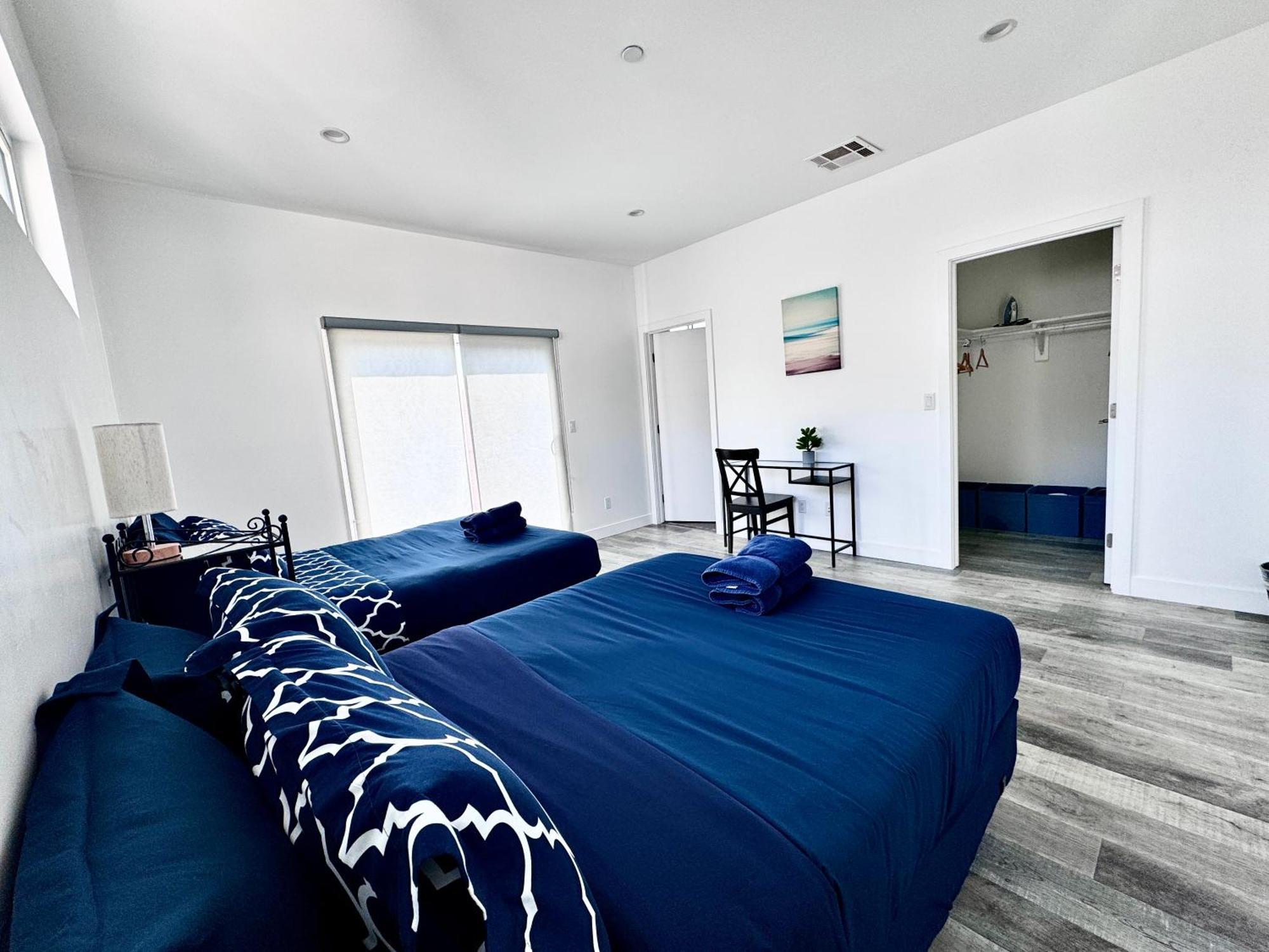 Cheerful 4Br Home With Parking In East Hollywood Los Angeles Kültér fotó