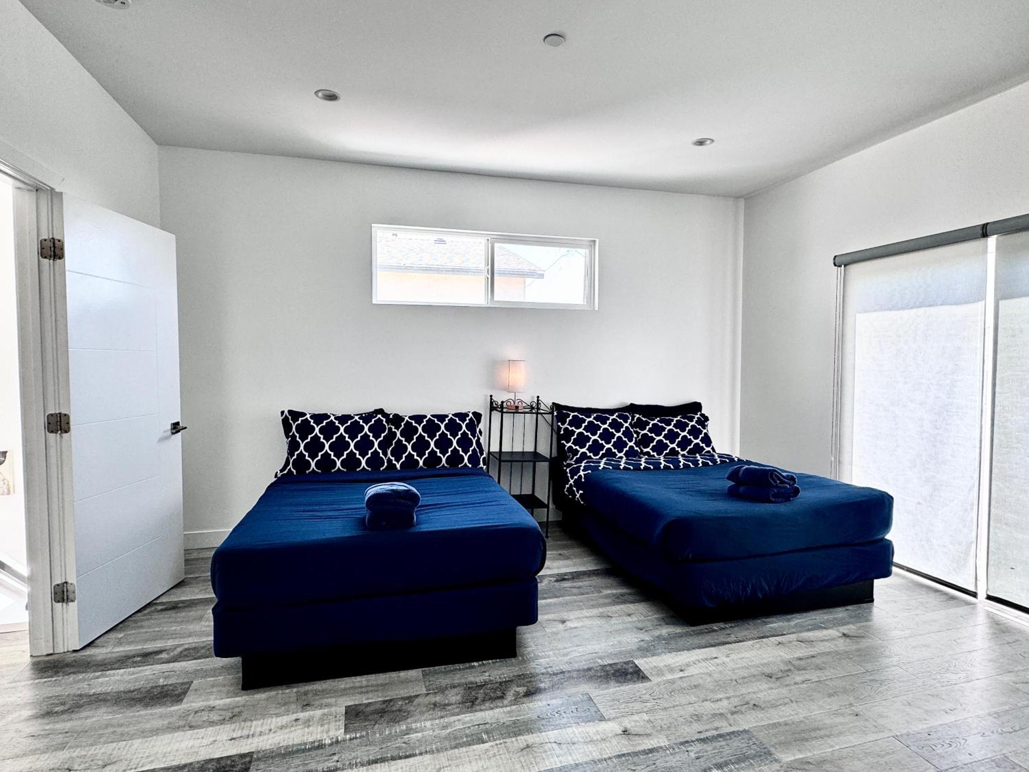 Cheerful 4Br Home With Parking In East Hollywood Los Angeles Kültér fotó