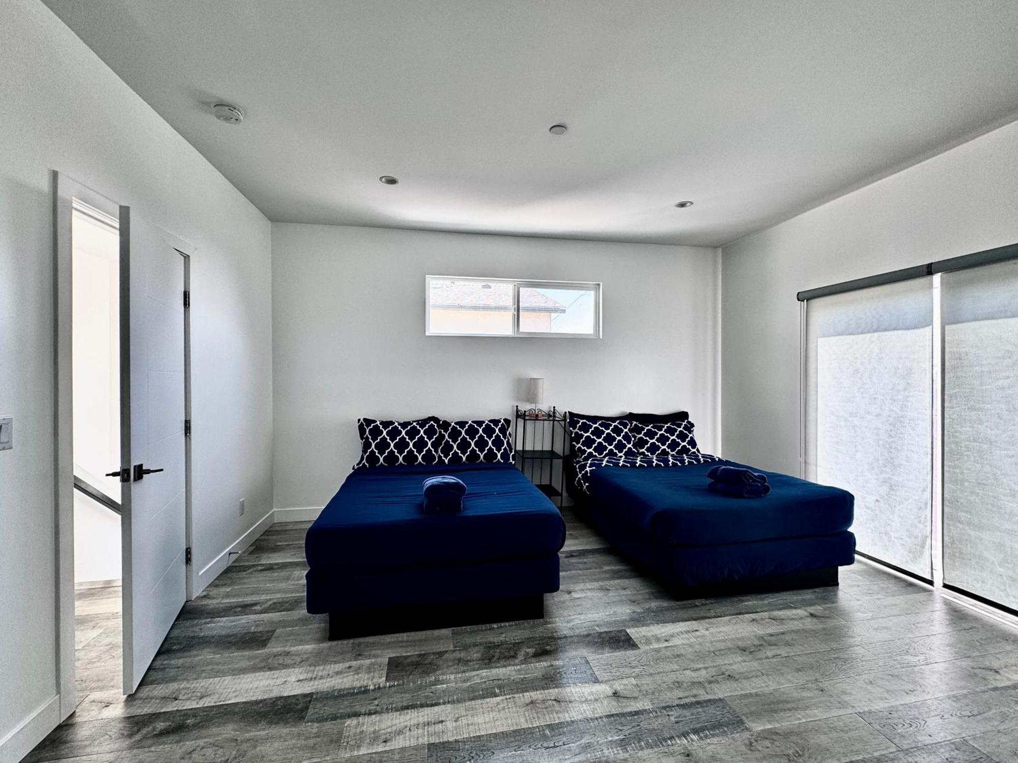 Cheerful 4Br Home With Parking In East Hollywood Los Angeles Kültér fotó