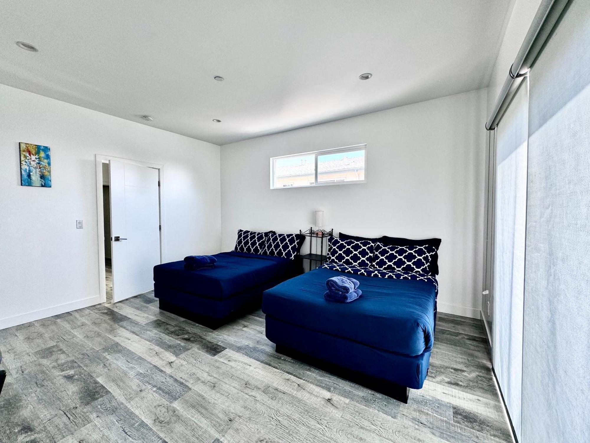 Cheerful 4Br Home With Parking In East Hollywood Los Angeles Kültér fotó