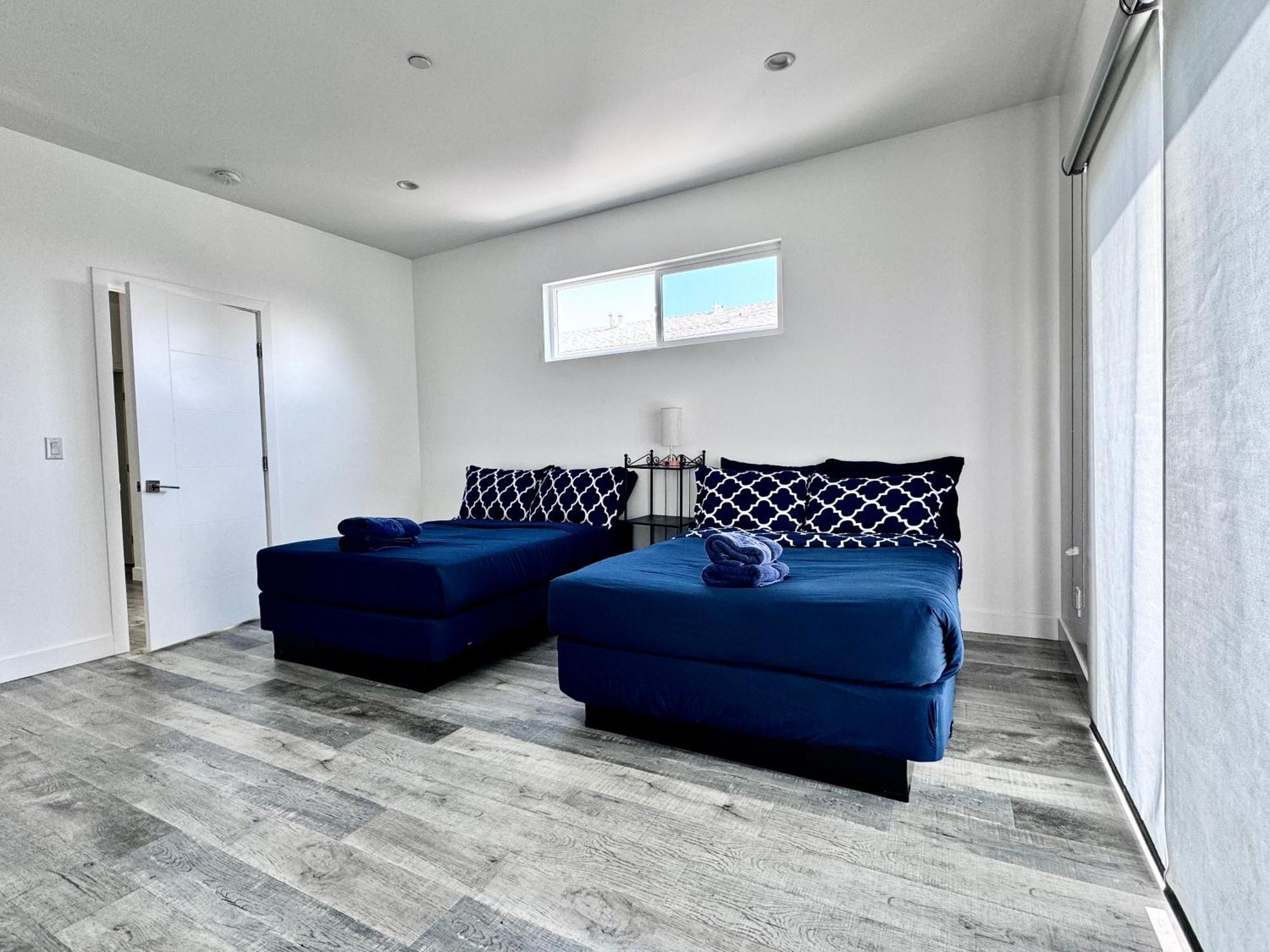 Cheerful 4Br Home With Parking In East Hollywood Los Angeles Kültér fotó
