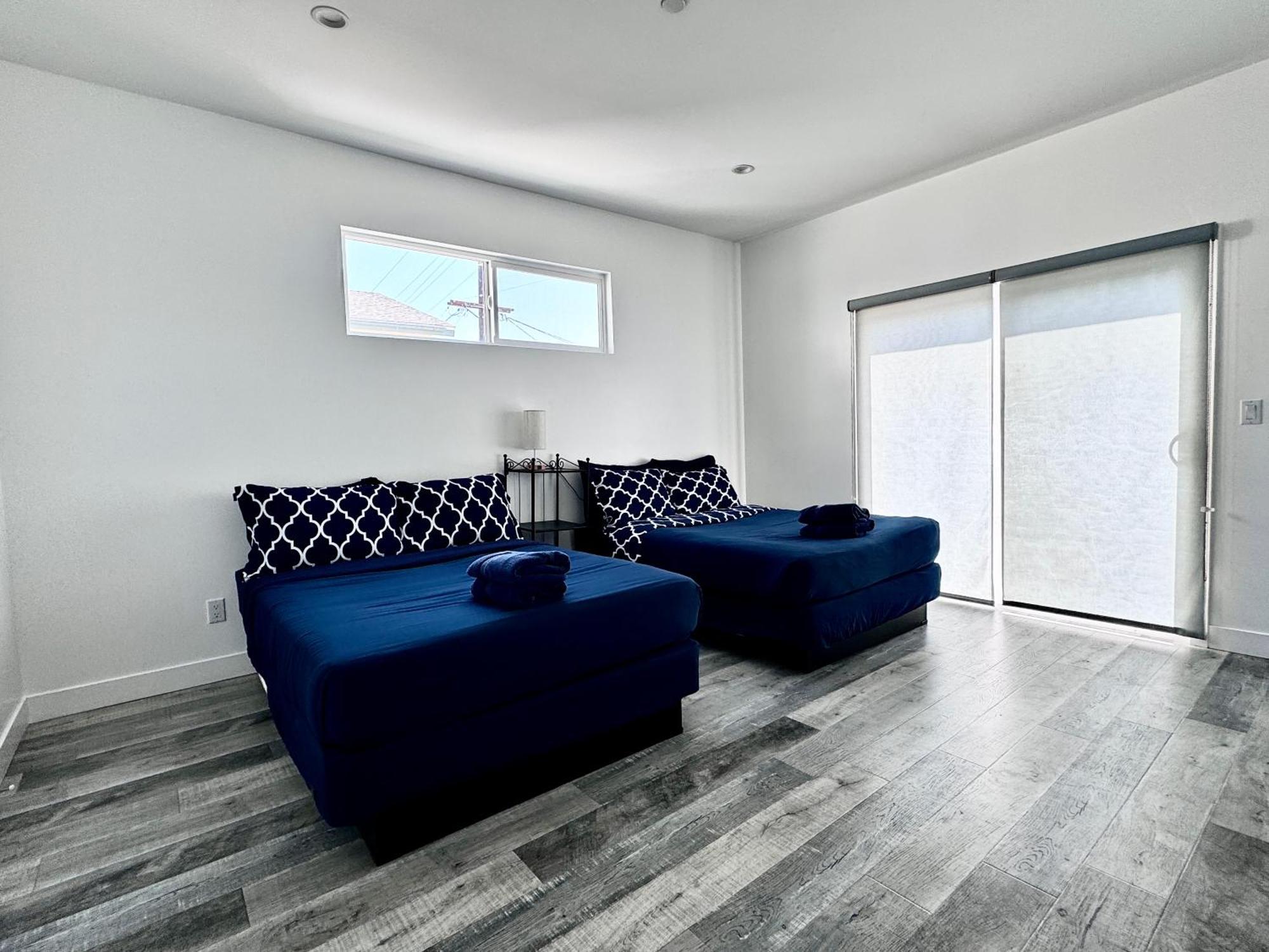 Cheerful 4Br Home With Parking In East Hollywood Los Angeles Kültér fotó
