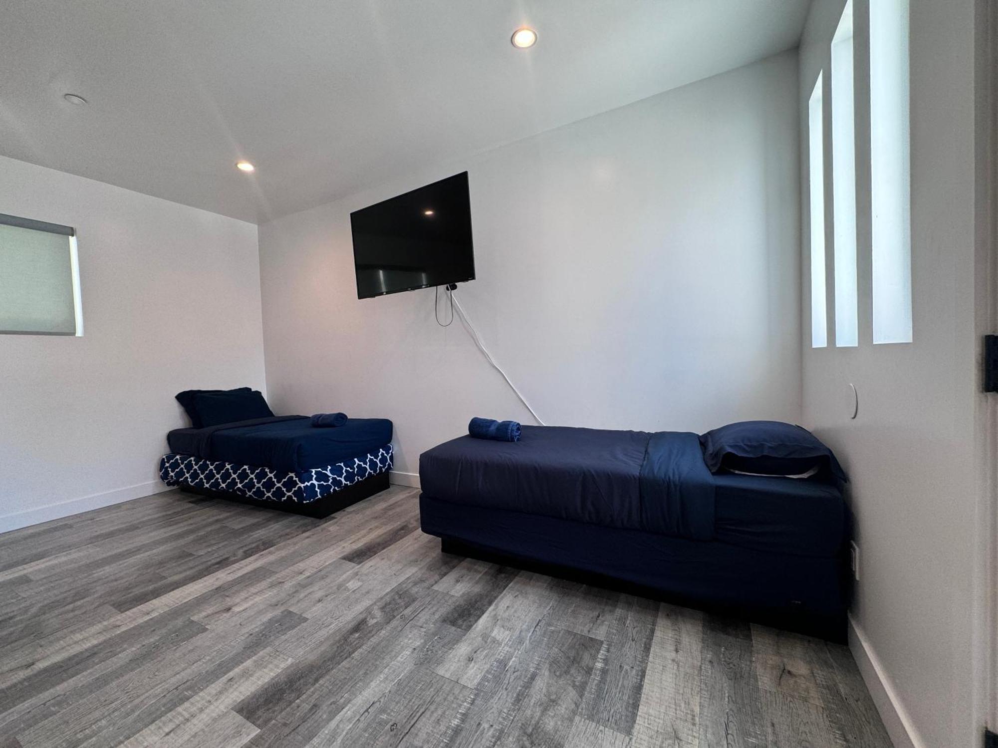 Cheerful 4Br Home With Parking In East Hollywood Los Angeles Kültér fotó