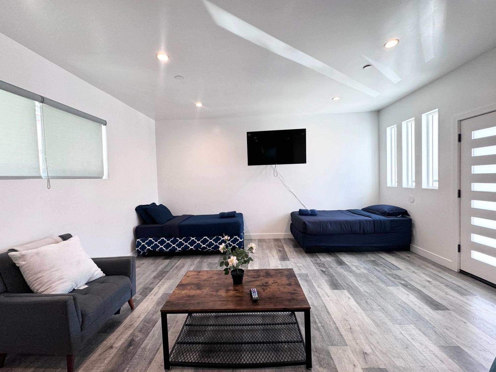 Cheerful 4Br Home With Parking In East Hollywood Los Angeles Kültér fotó