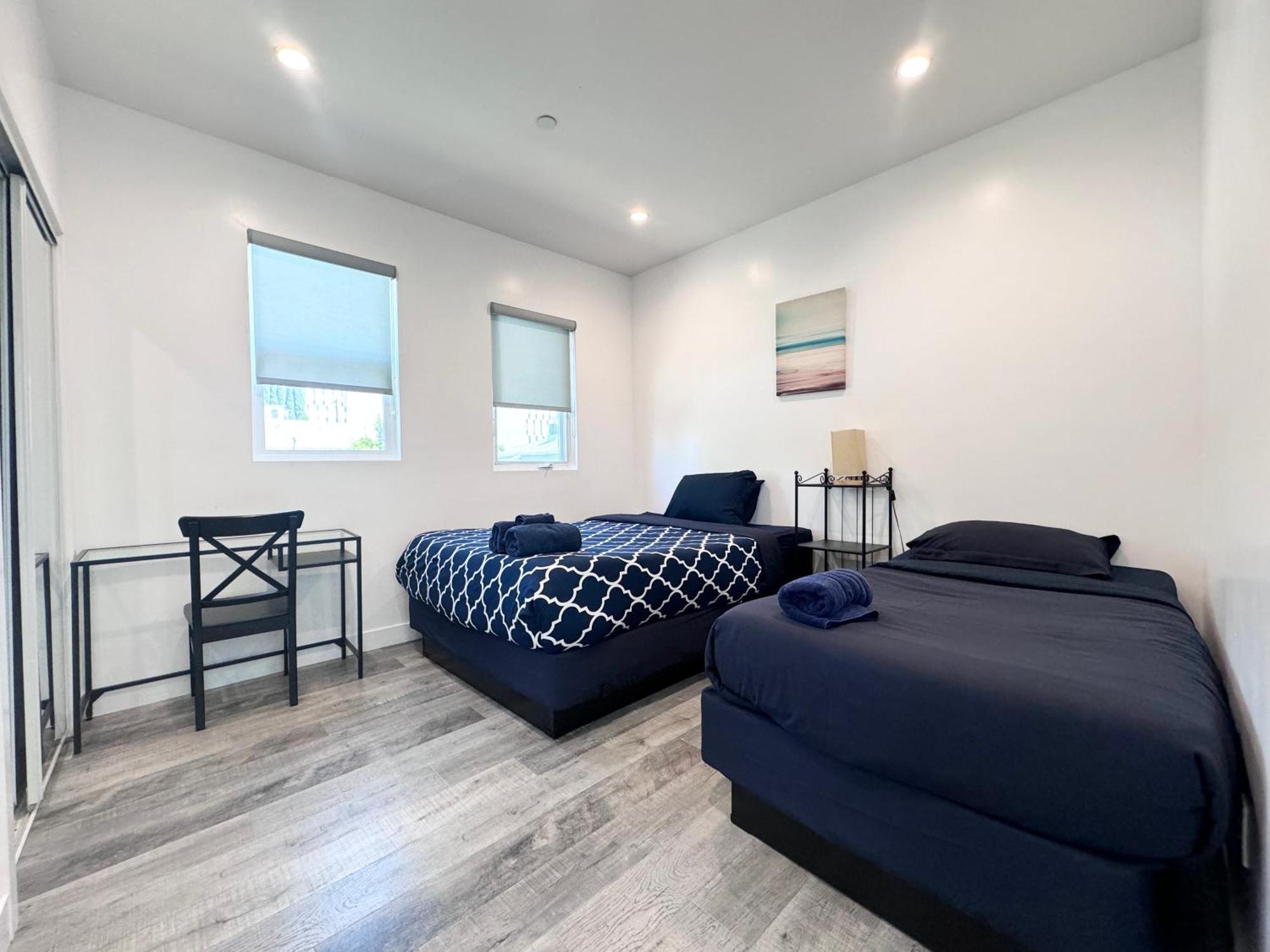 Cheerful 4Br Home With Parking In East Hollywood Los Angeles Kültér fotó