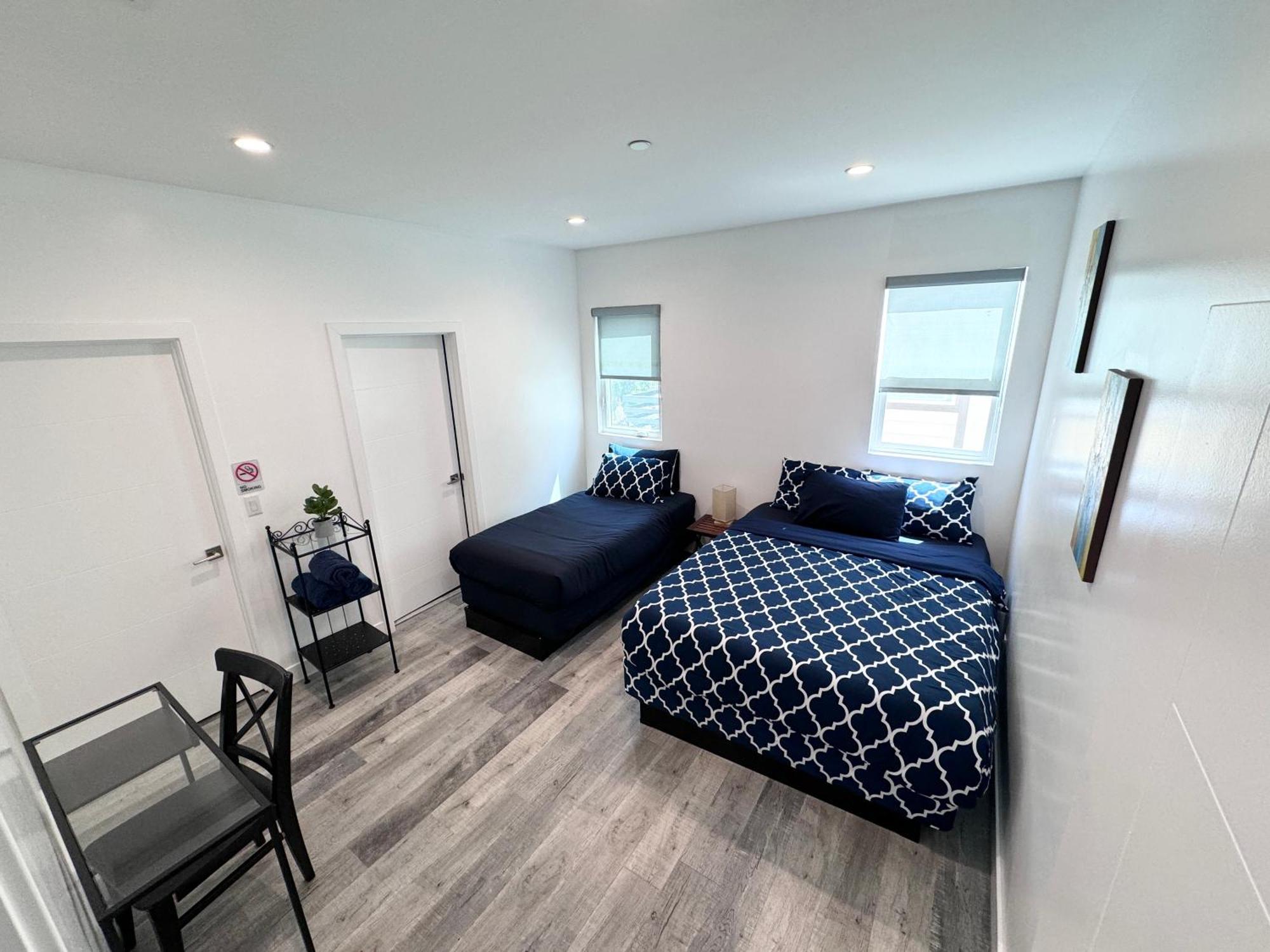 Cheerful 4Br Home With Parking In East Hollywood Los Angeles Kültér fotó